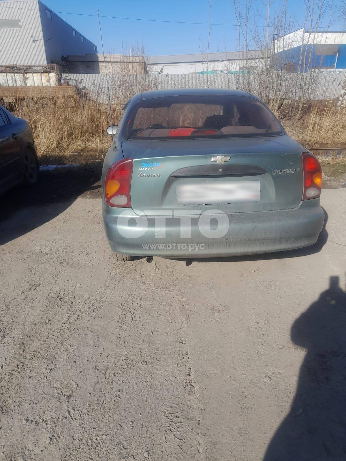 ЗАЗ Lanos 1 поколение седан продажа 4