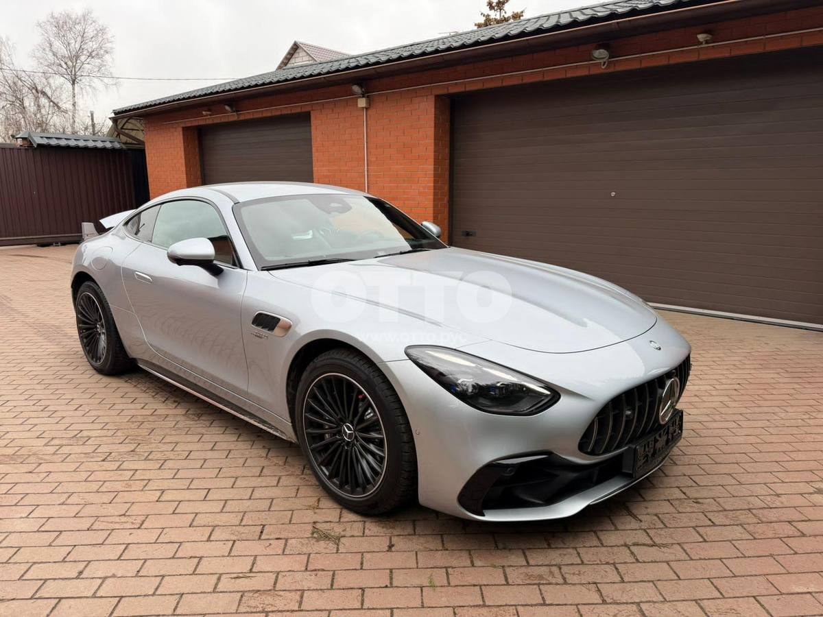 Mercedes-Benz AMG GT II купе продажа