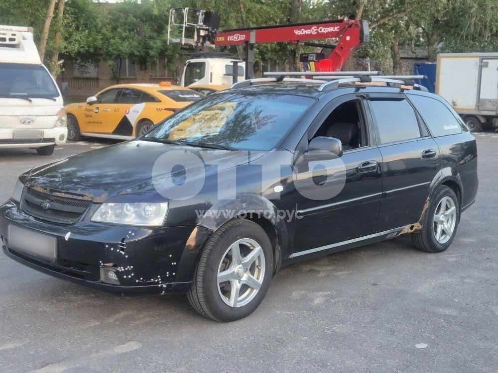 Chevrolet Lacetti I универсал 5 дв. продажа 5