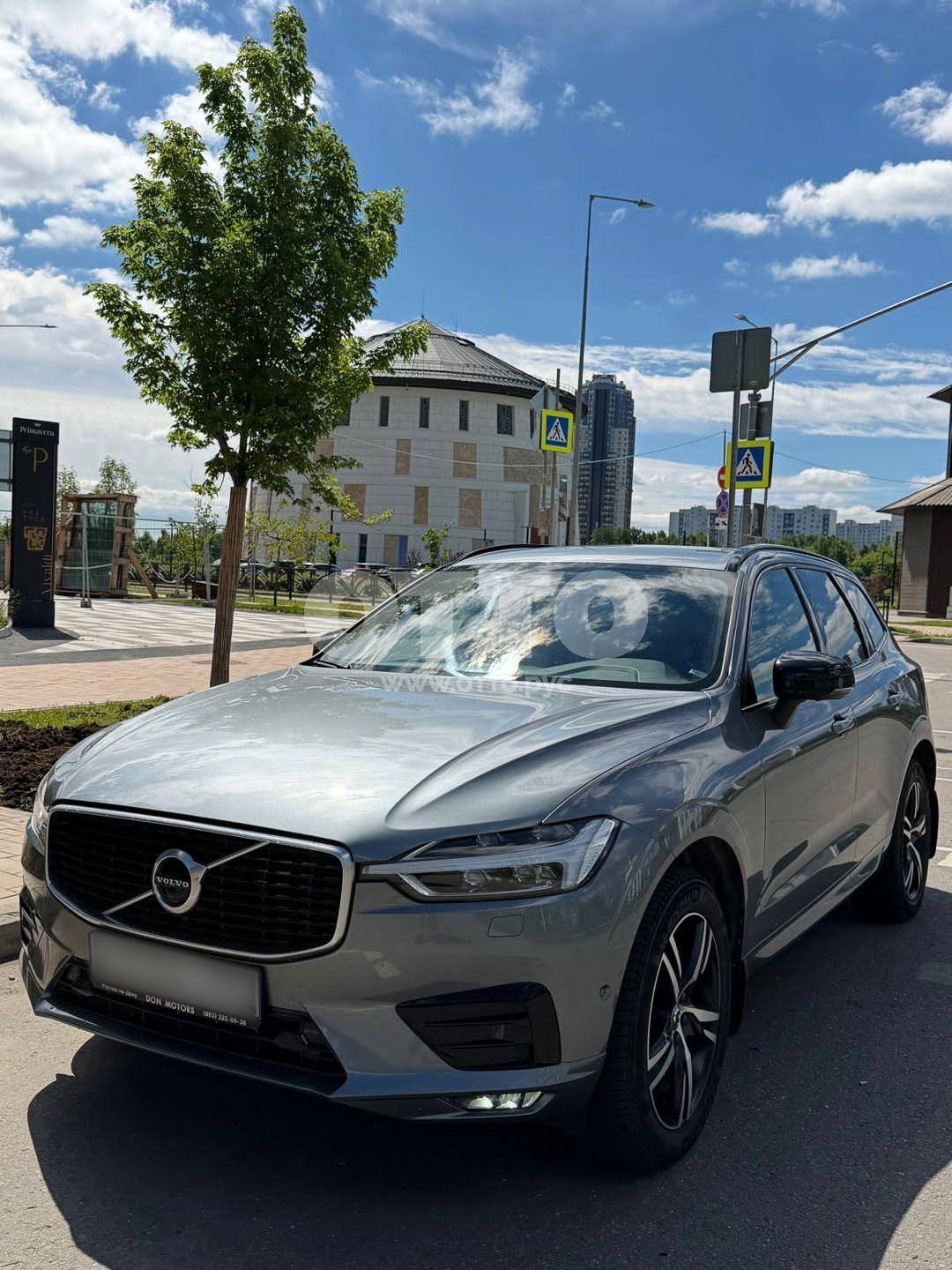 Volvo XC60 II внедорожник 5 дв. продажа 3