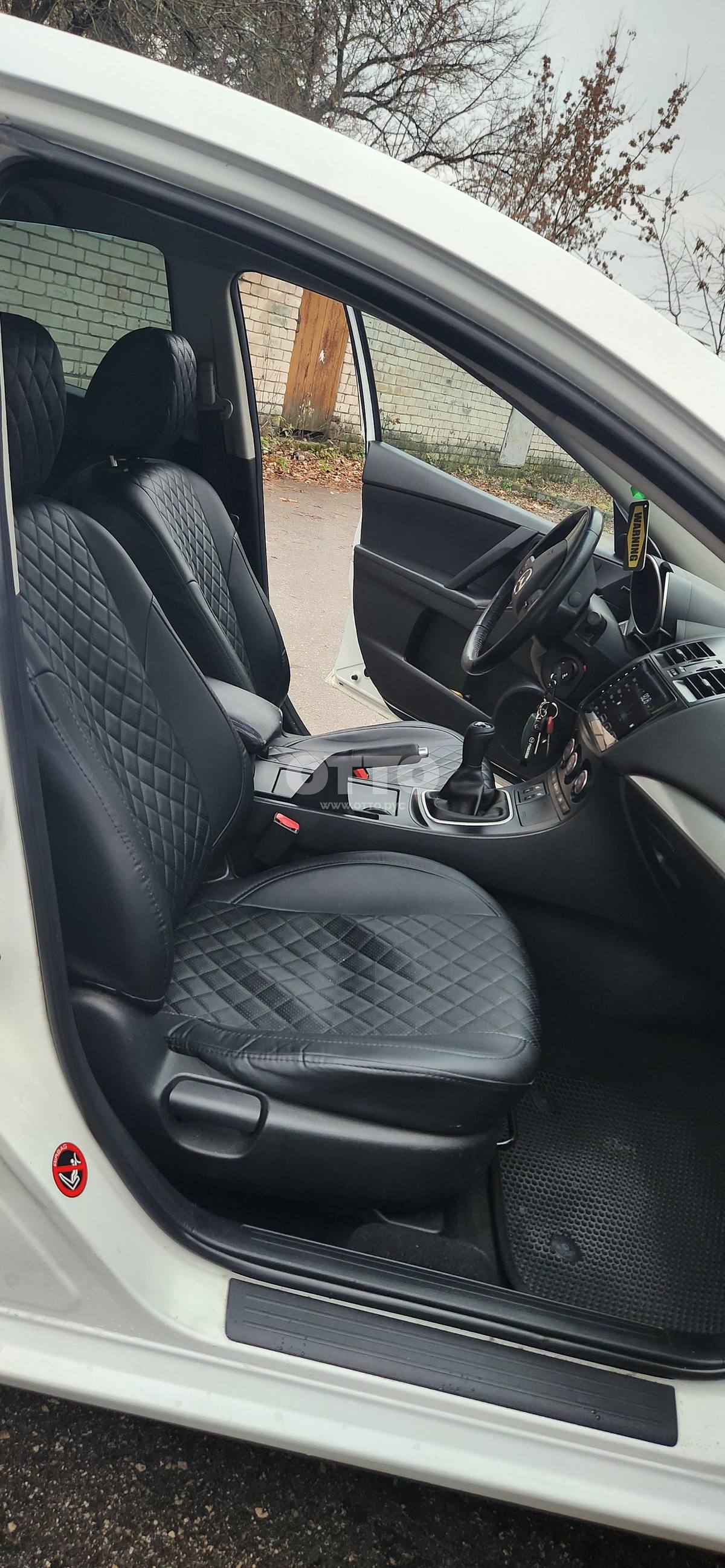 Mazda 3 II (BL) Рестайлинг седан продажа 6