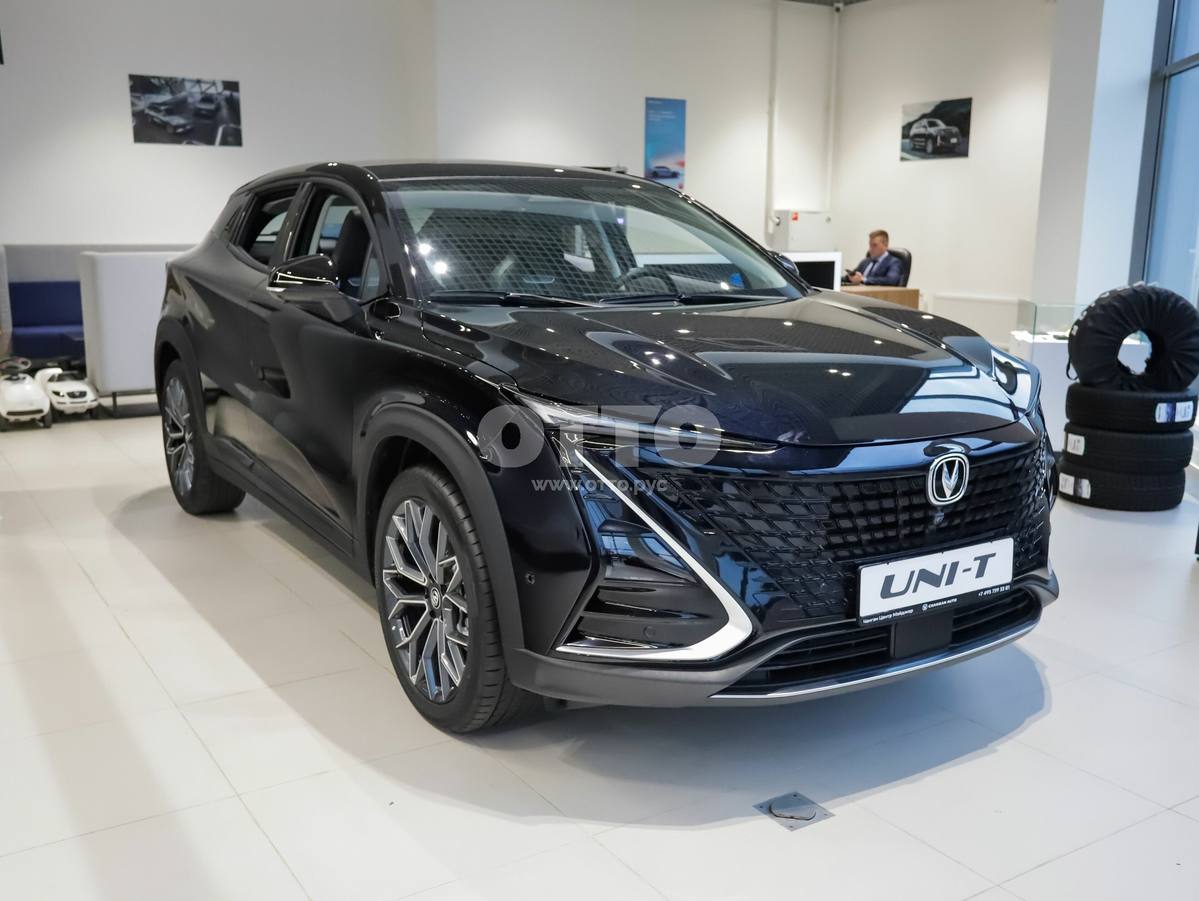Changan UNI-T I Рестайлинг внедорожник 5 дв. продажа 6