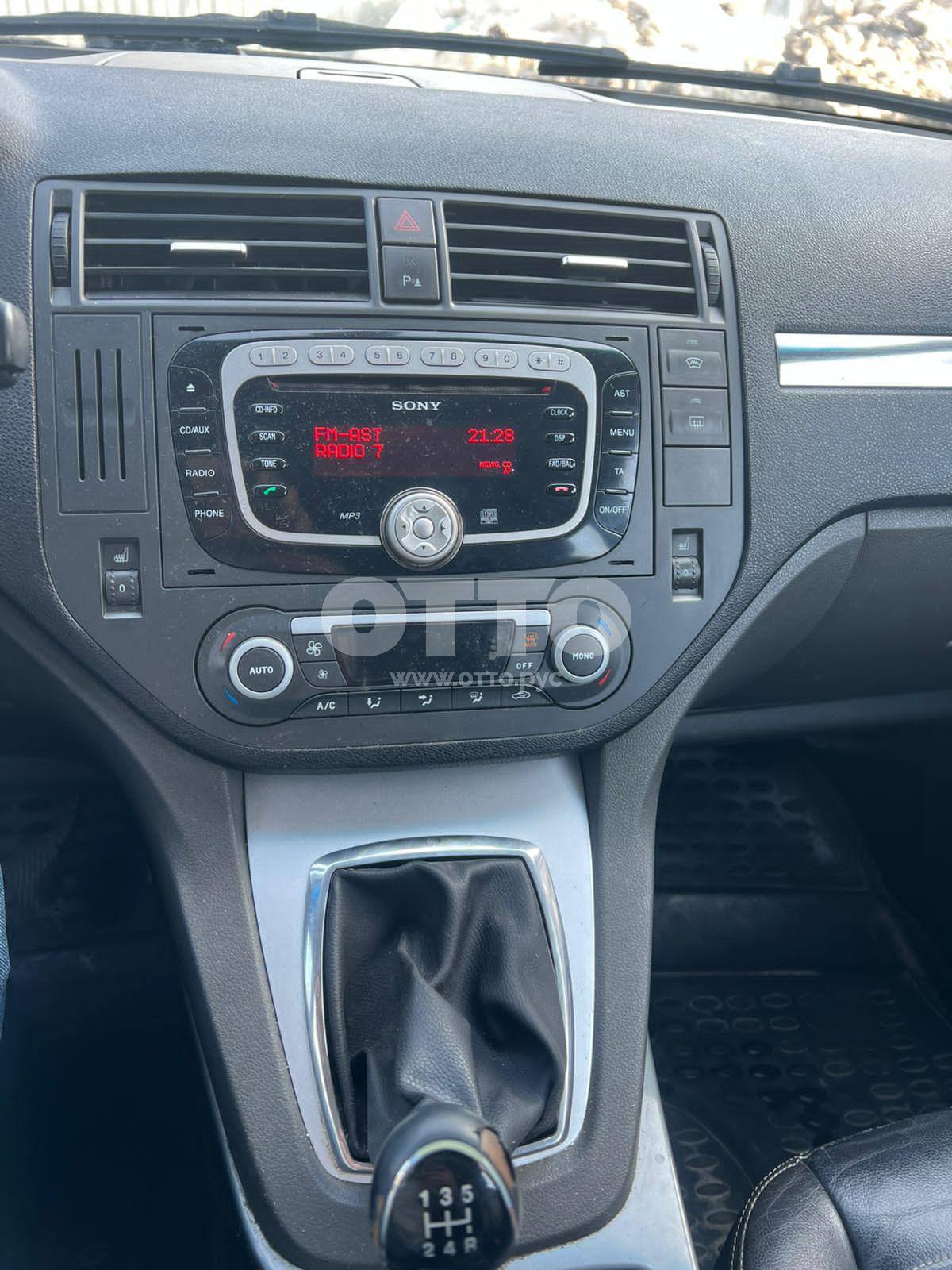 Ford C-MAX I Рестайлинг компактвэн продажа 6