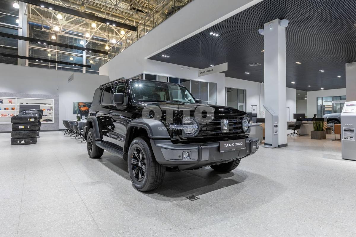 Tank 300 I Рестайлинг внедорожник 5 дв. продажа 2