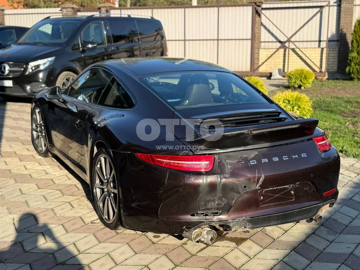 Porsche 911 VII (991) купе продажа 3