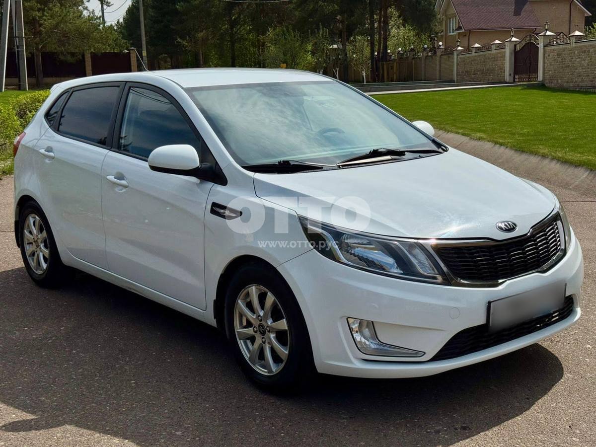 Kia Rio III хэтчбек 5 дв. продажа 3