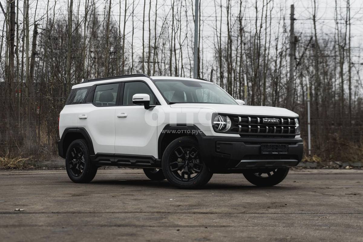 Haval H3 1 поколение внедорожник 5 дв. продажа 3