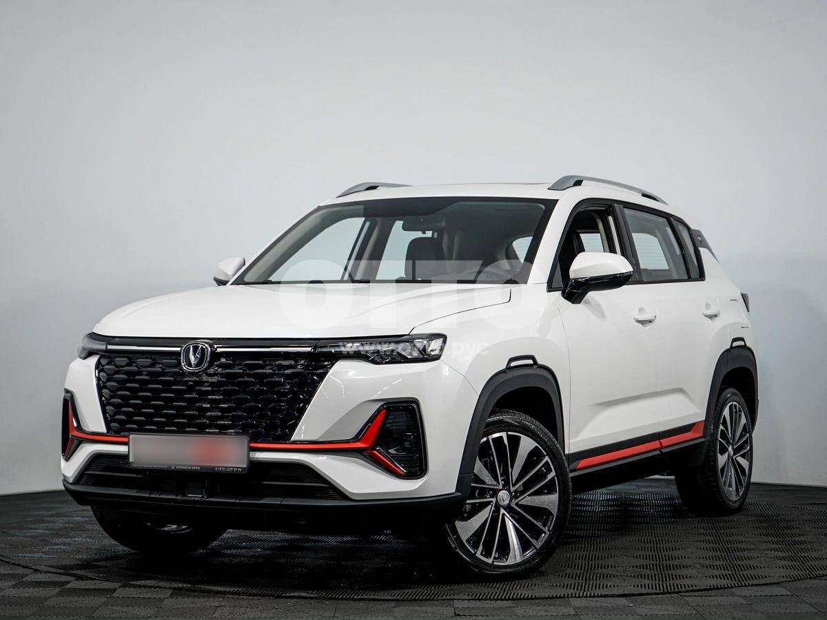 Changan CS35 Plus I Рестайлинг внедорожник 5 дв. продажа 6