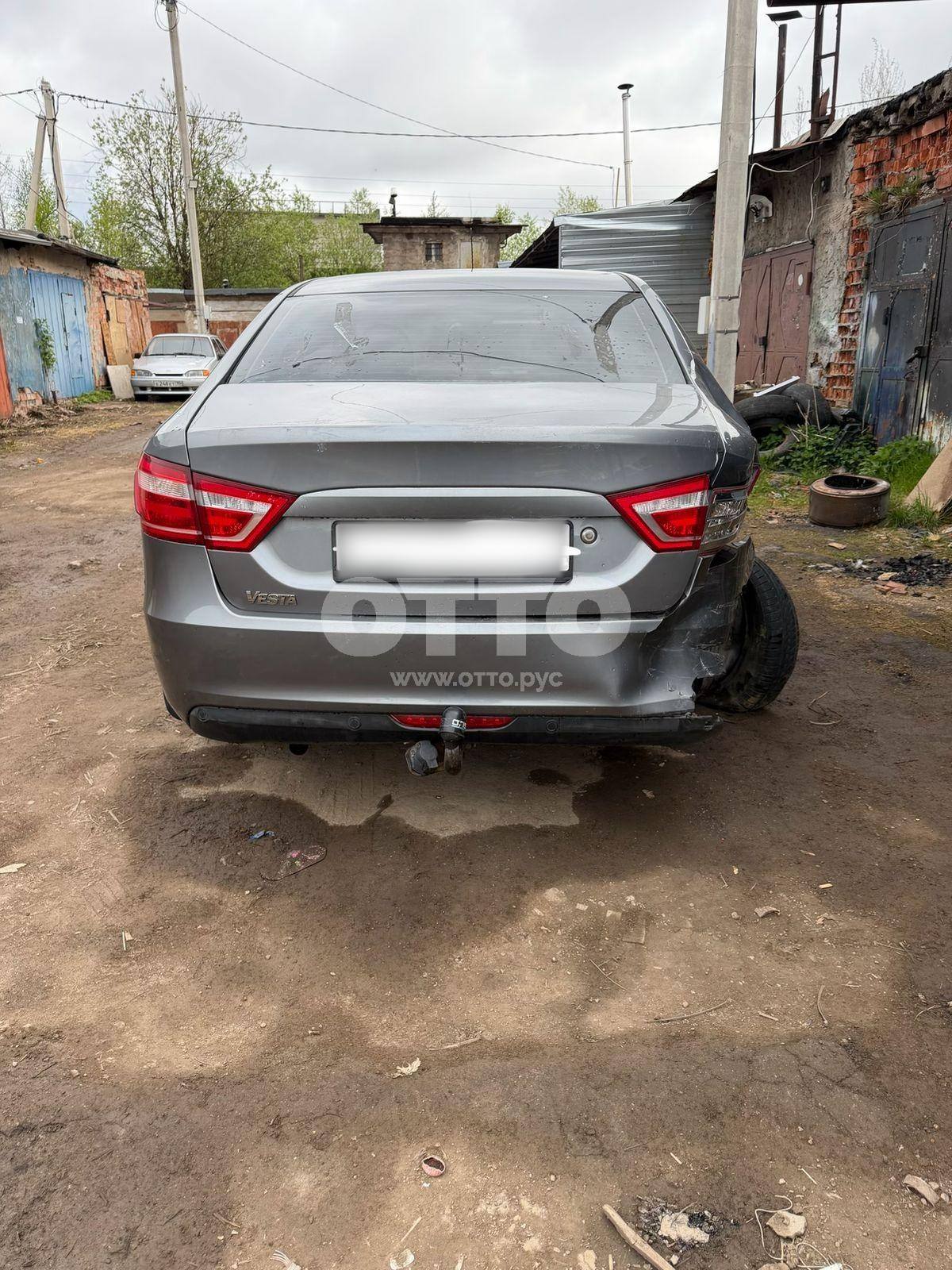 Lada (ВАЗ) Vesta I седан продажа 3