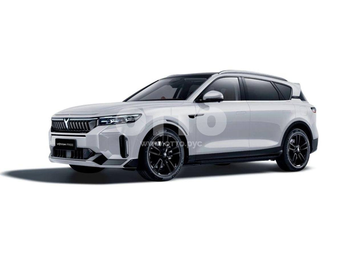 Voyah Free I Рестайлинг 2 внедорожник 5 дв. + продажа