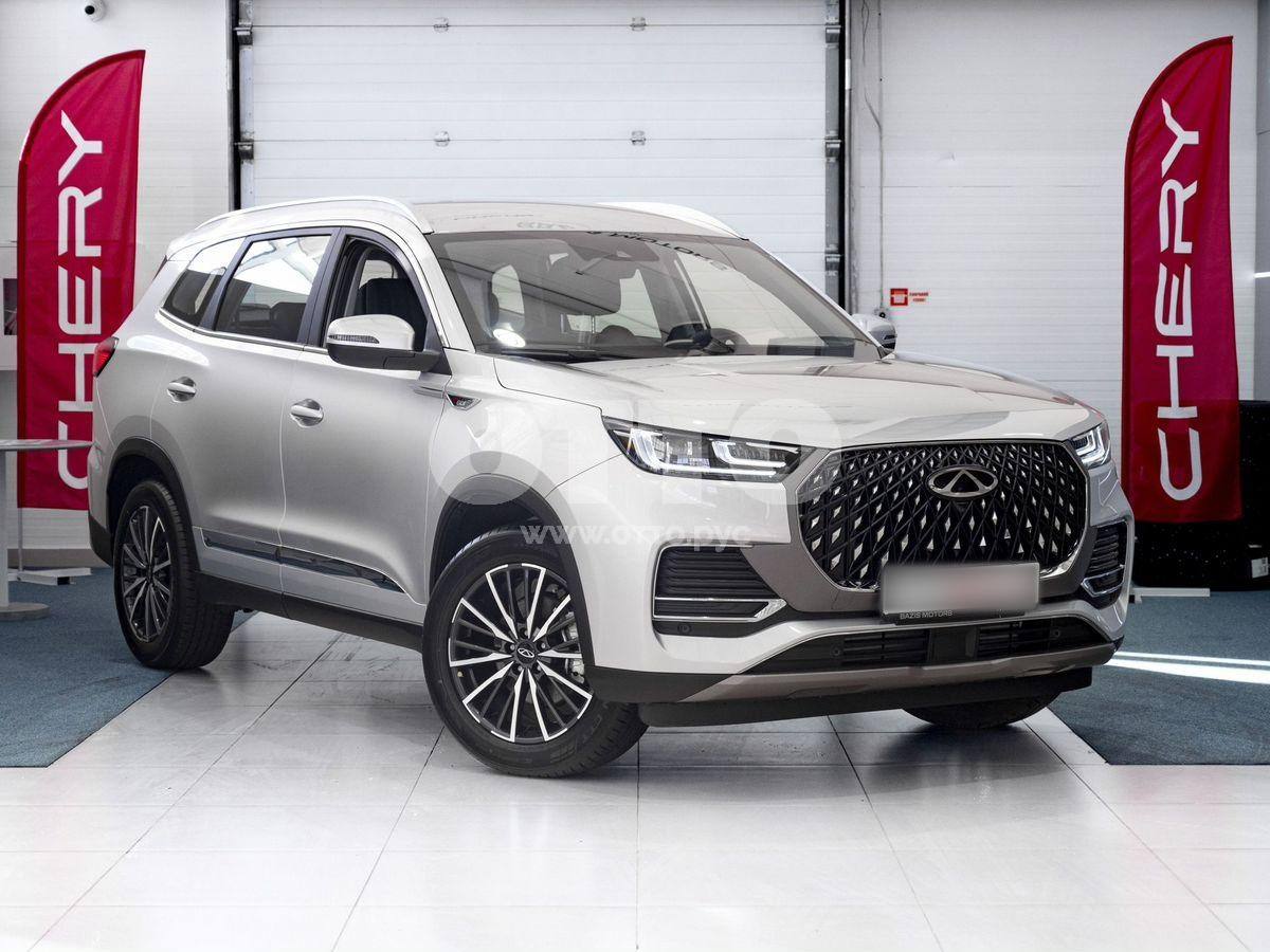 Chery Tiggo 8 Pro Max I Рестайлинг внедорожник 5 дв. продажа 2