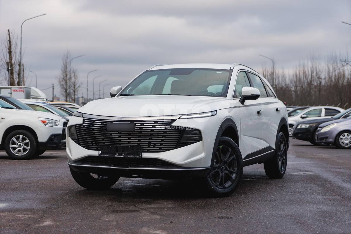 Haval F7 I Рестайлинг внедорожник 5 дв. продажа 2
