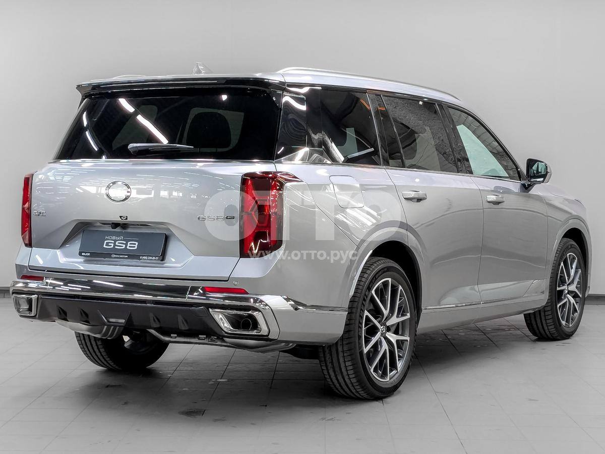 GAC GS8 II внедорожник 5 дв. продажа 2