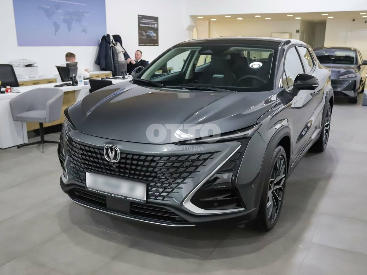 Changan UNI-T I Рестайлинг внедорожник 5 дв. продажа