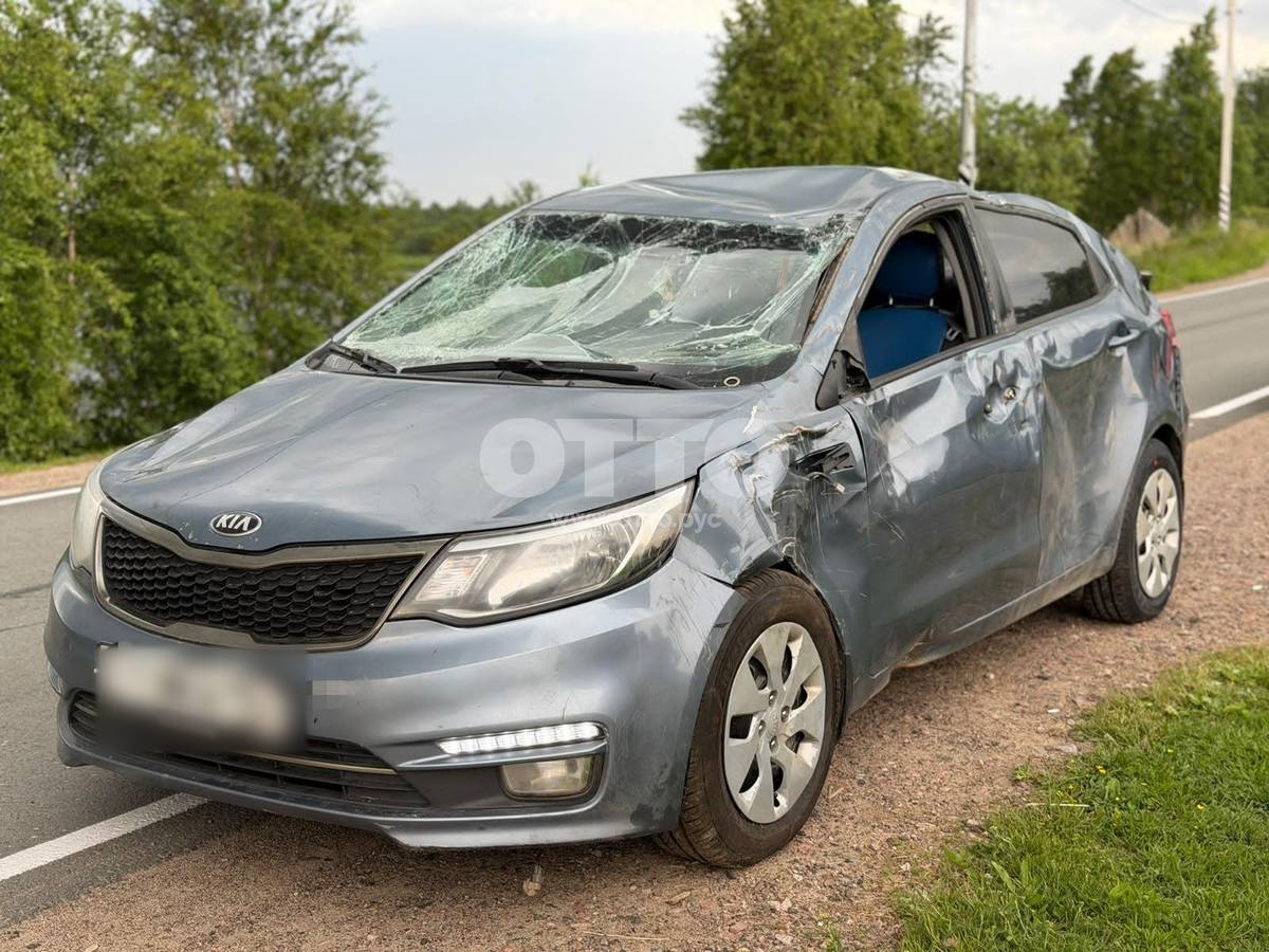 Kia Rio III Рестайлинг седан продажа 4