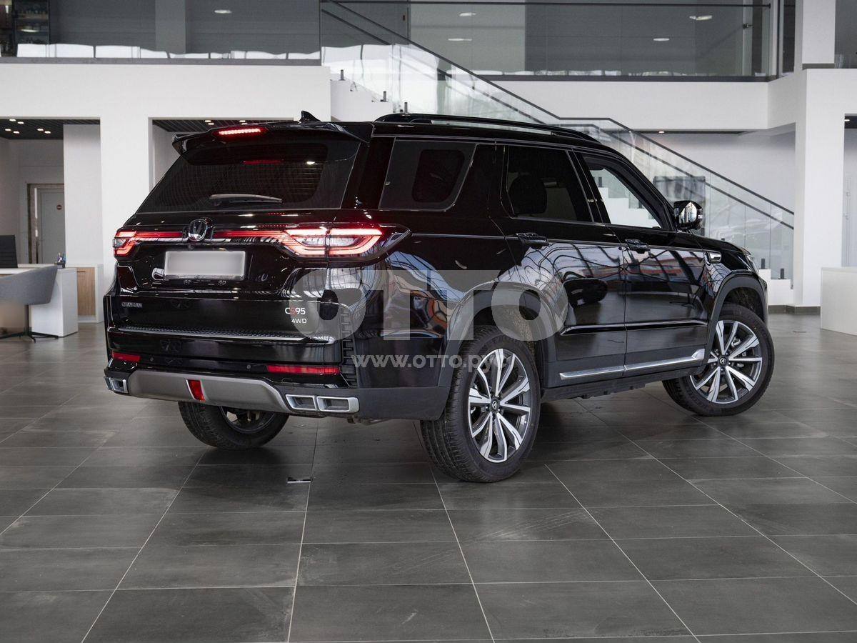 Changan CS95 I Рестайлинг 2 внедорожник 5 дв. продажа 4