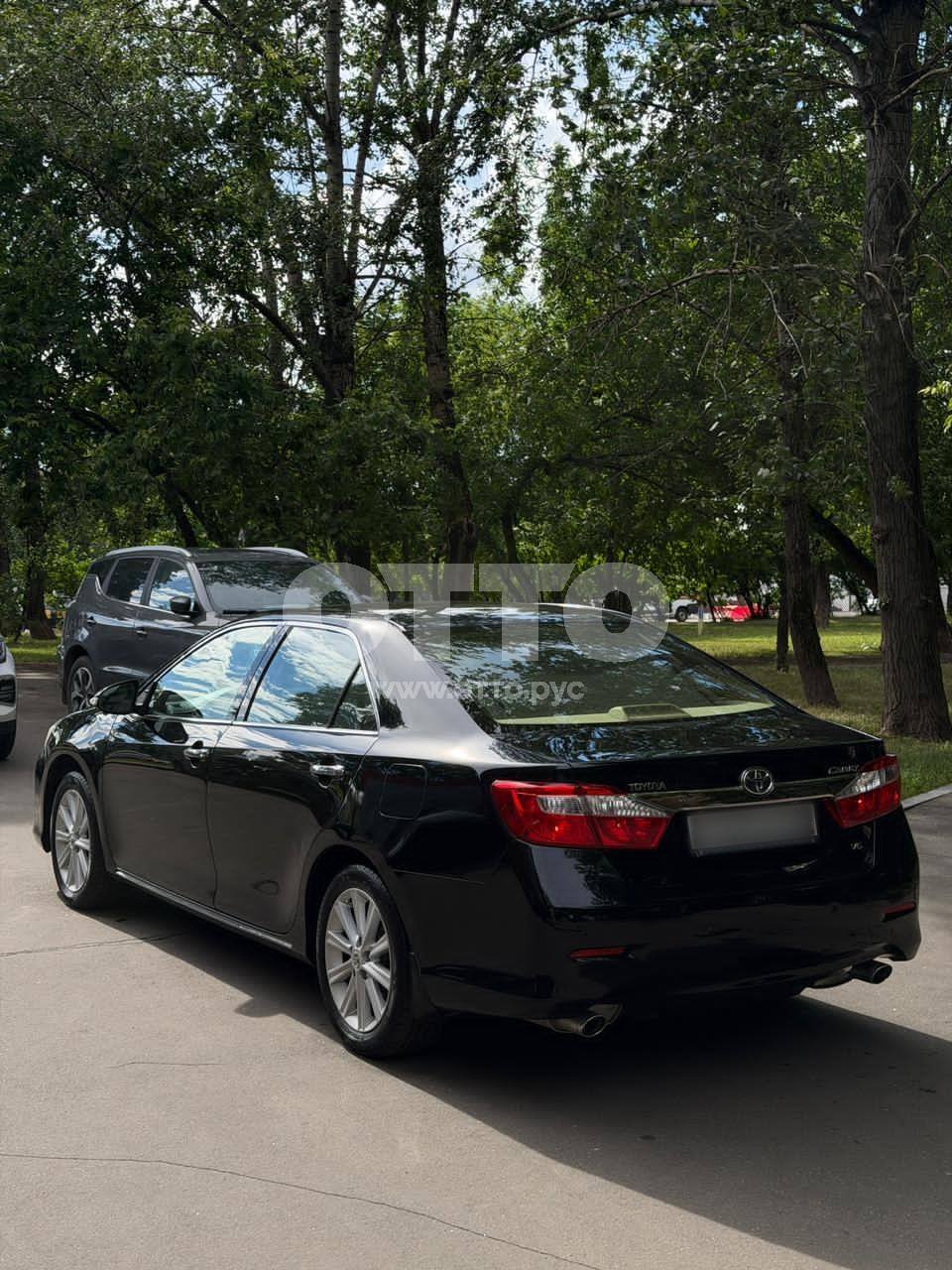 Toyota Camry VII (XV50) седан продажа 6
