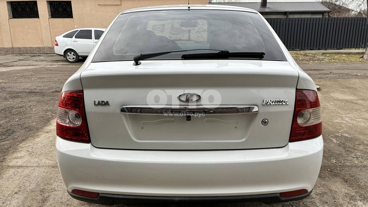 Lada (ВАЗ) Priora I хэтчбек 5 дв. продажа 6