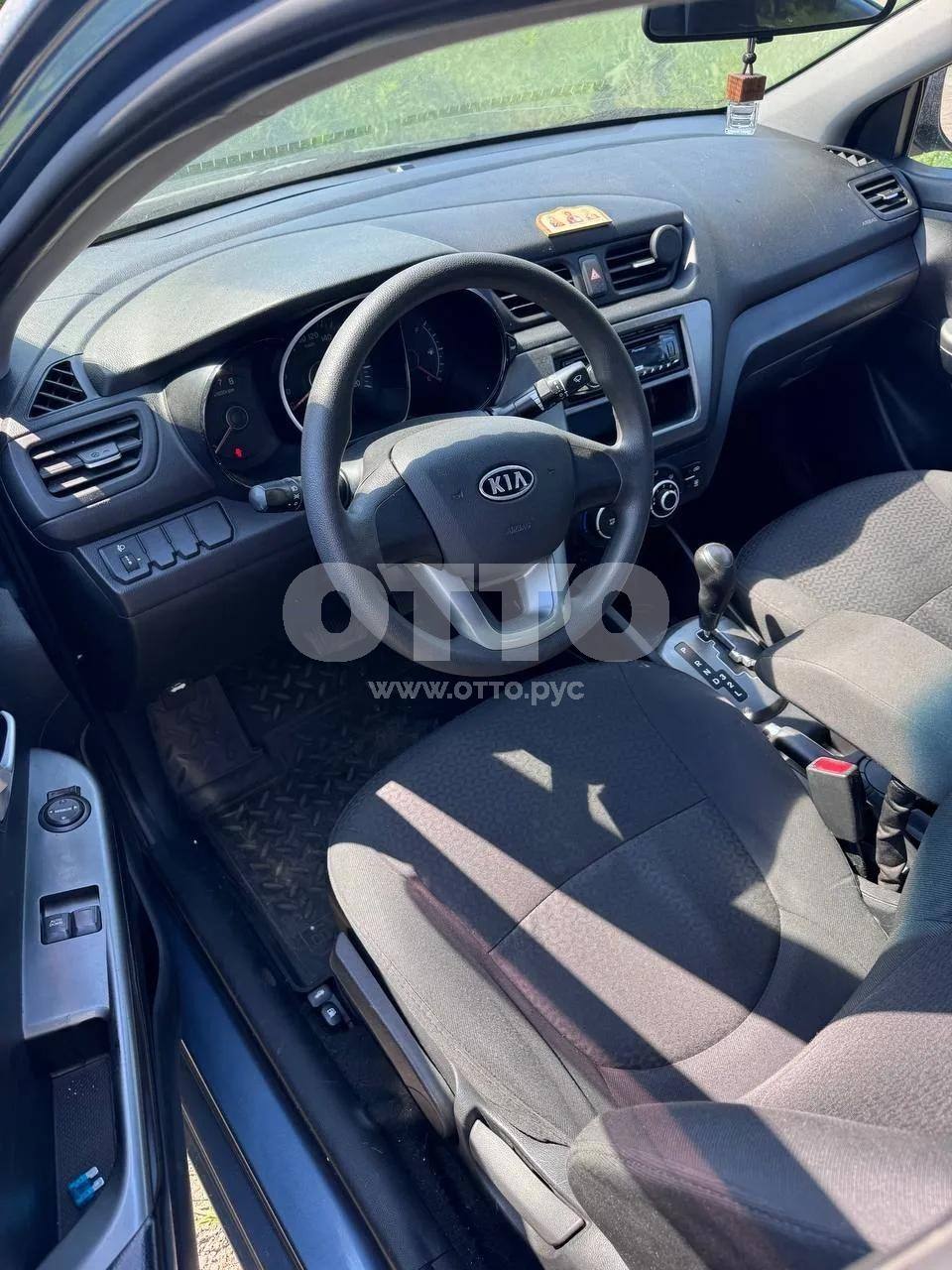 Kia Rio III седан продажа 5