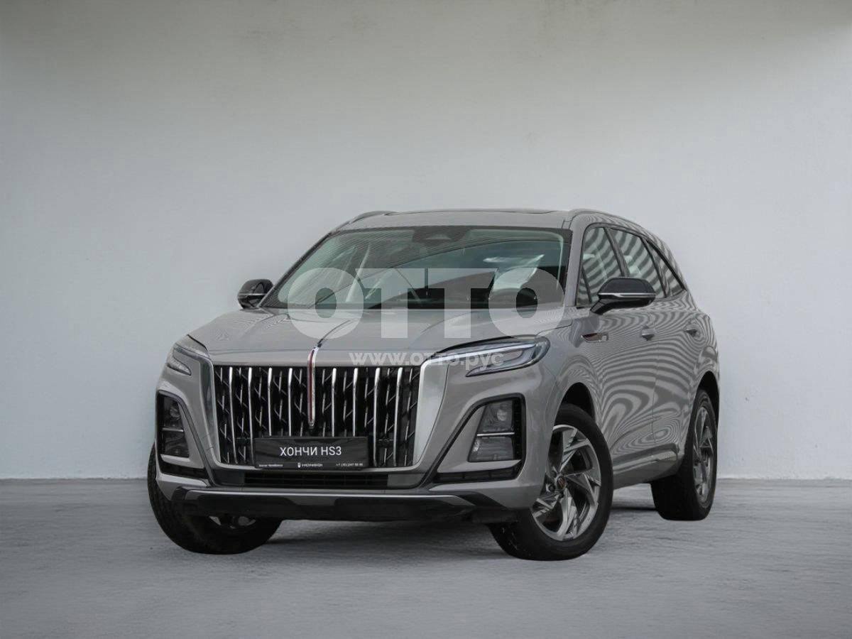 Hongqi HS3 1 поколение внедорожник 5 дв. продажа