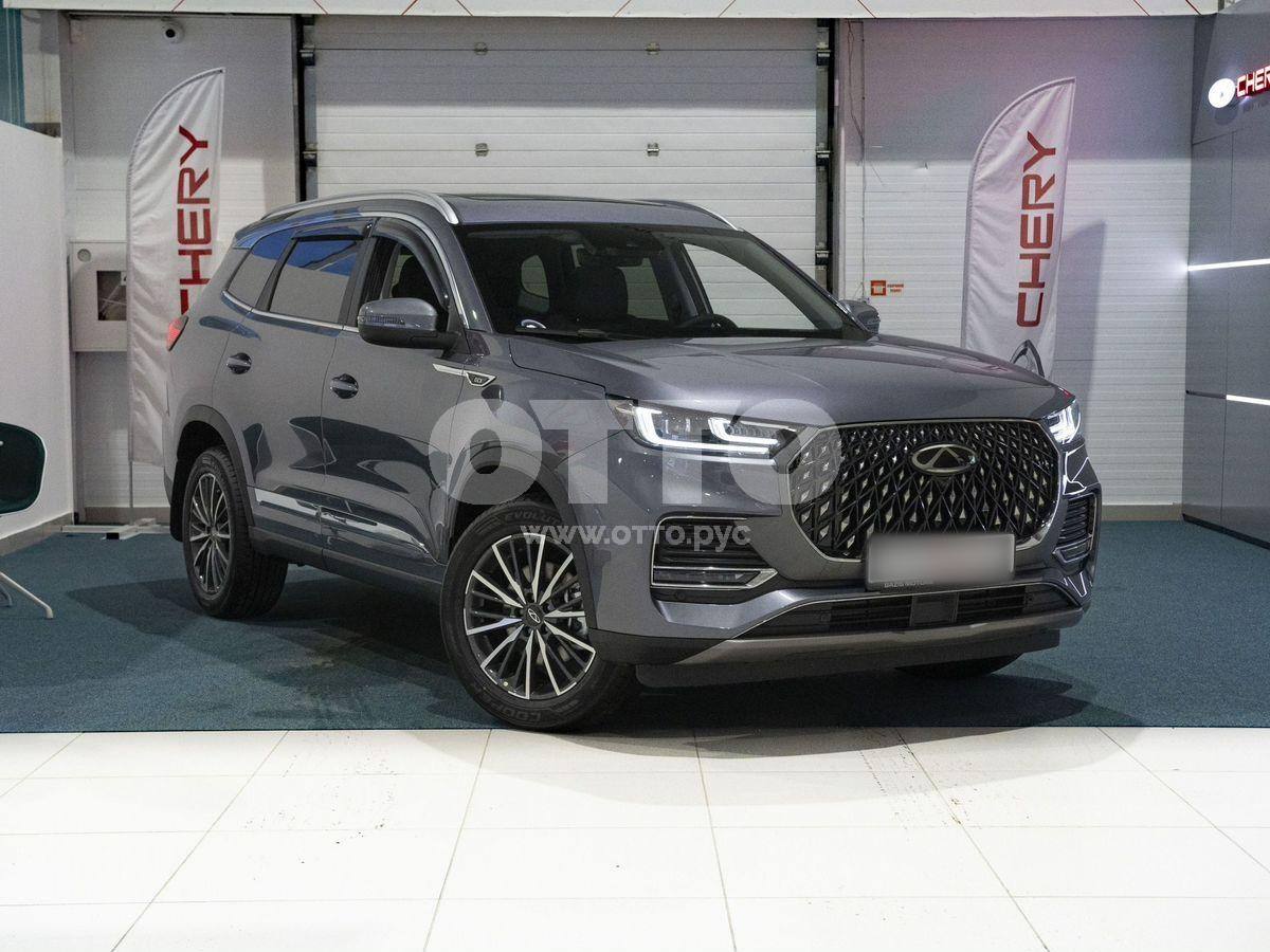 Chery Tiggo 8 Pro Max I Рестайлинг внедорожник 5 дв. продажа 3