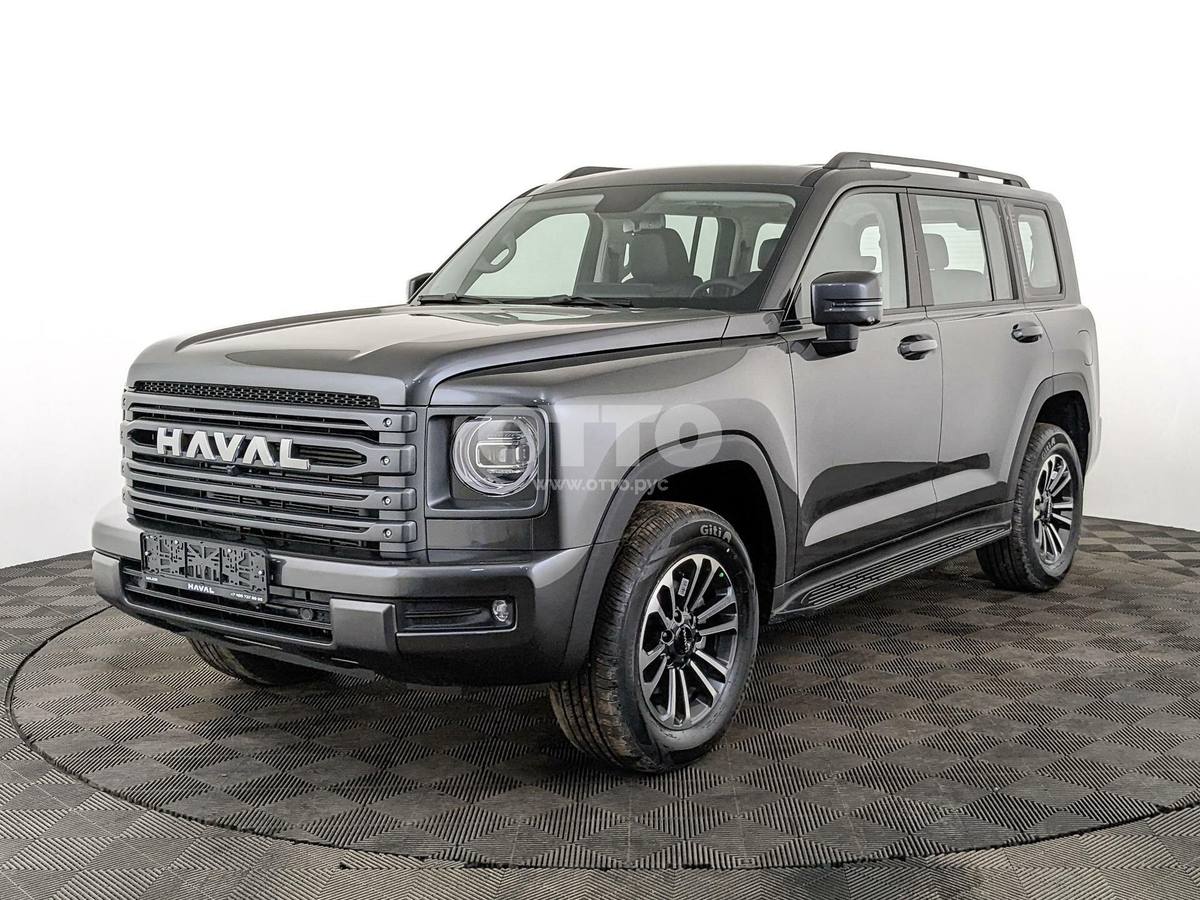 Haval H9 II внедорожник 5 дв. продажа