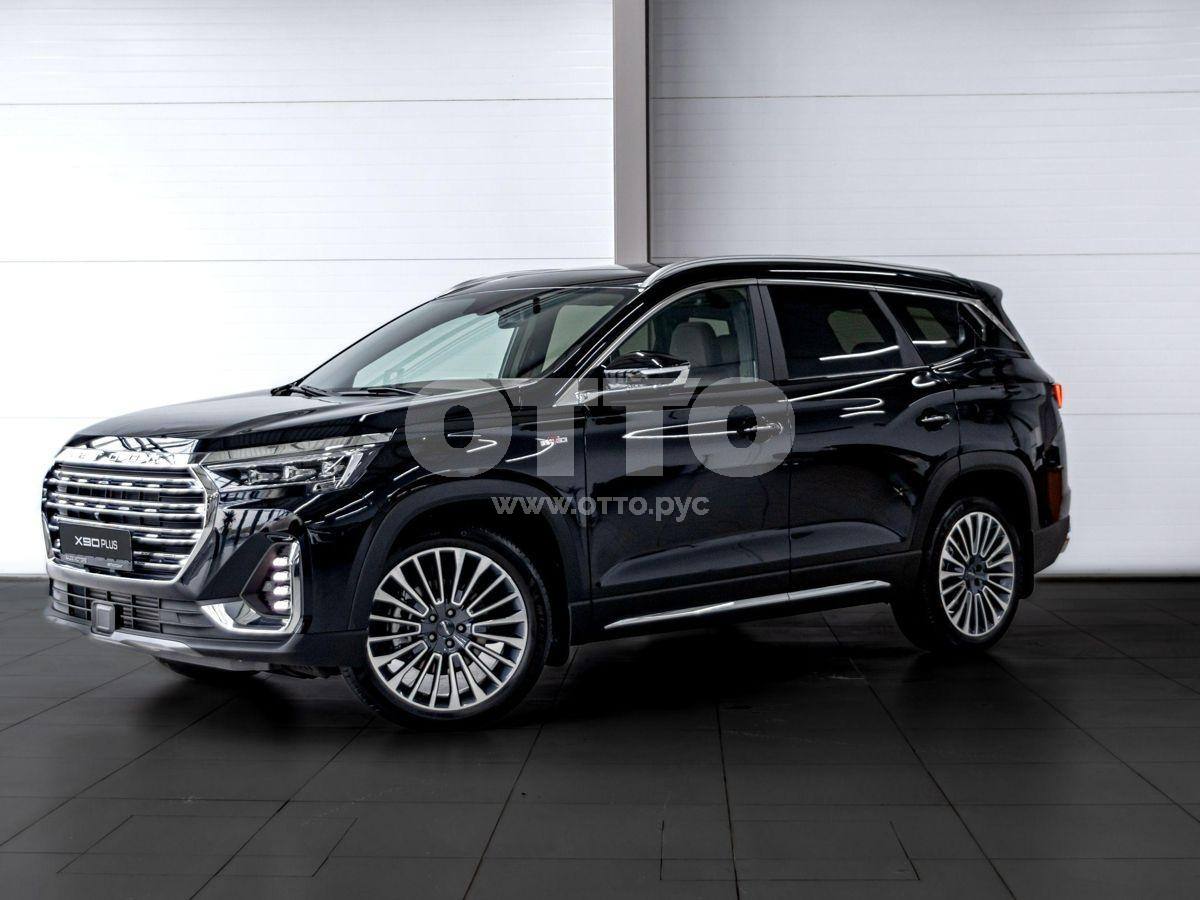 JETOUR X90 PLUS 1 поколение внедорожник 5 дв. продажа