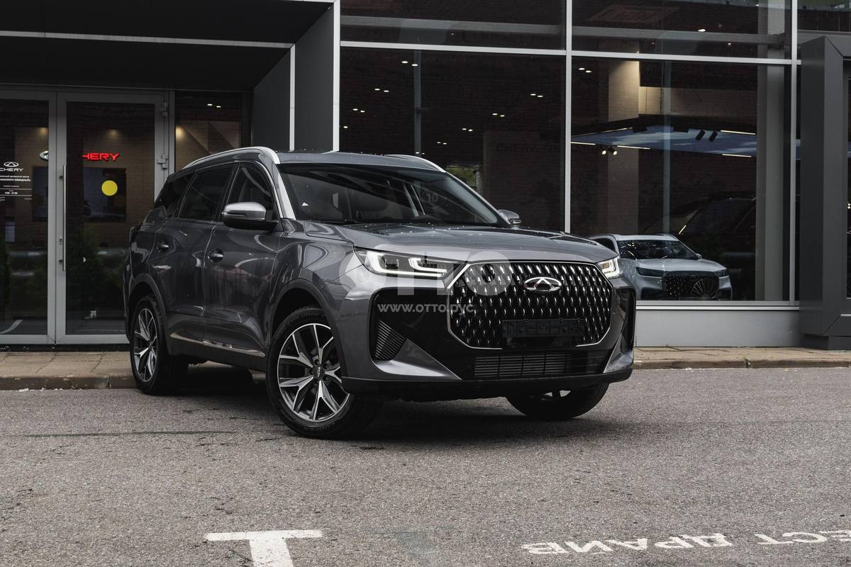 Chery Tiggo 7L 1 поколение внедорожник 5 дв. продажа 4
