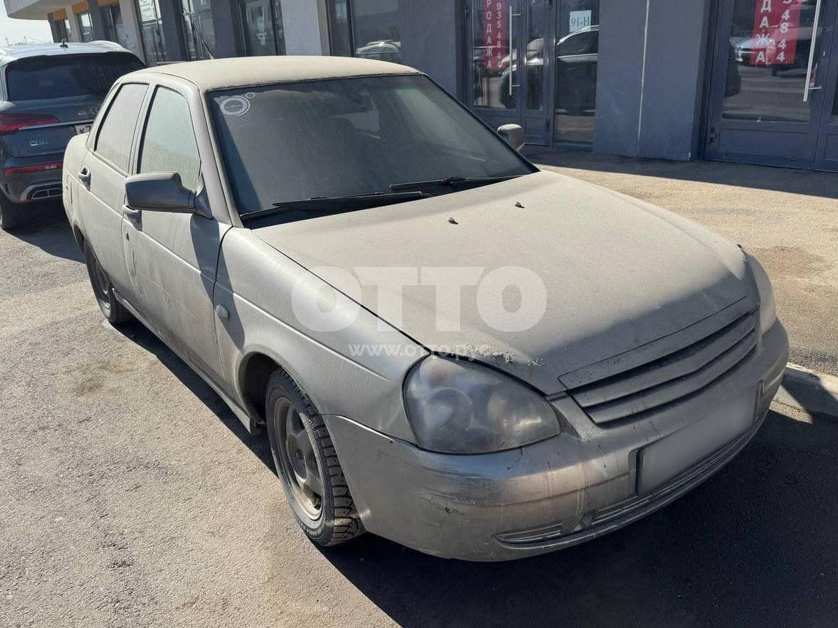 Lada (ВАЗ) Priora I седан продажа 3