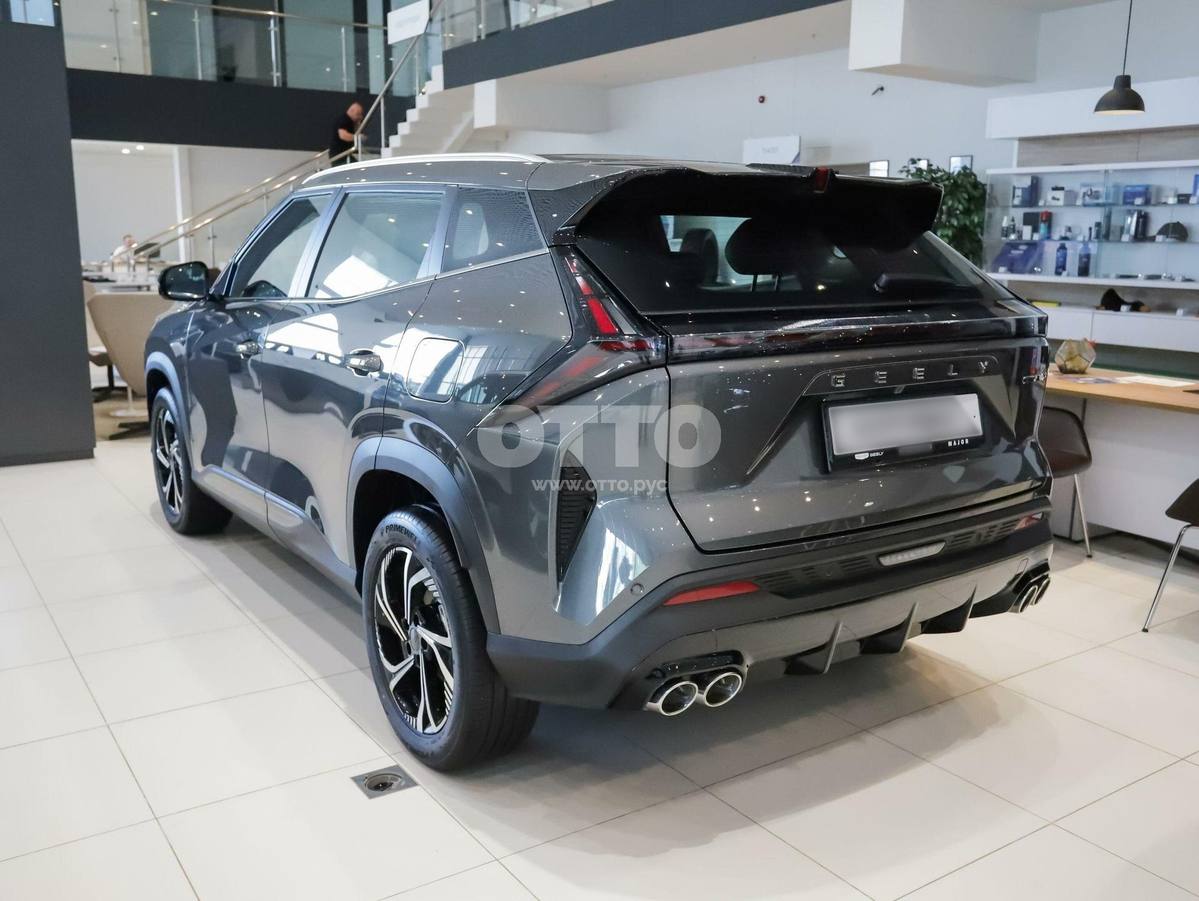 Geely Cityray 1 поколение внедорожник 5 дв. продажа 2