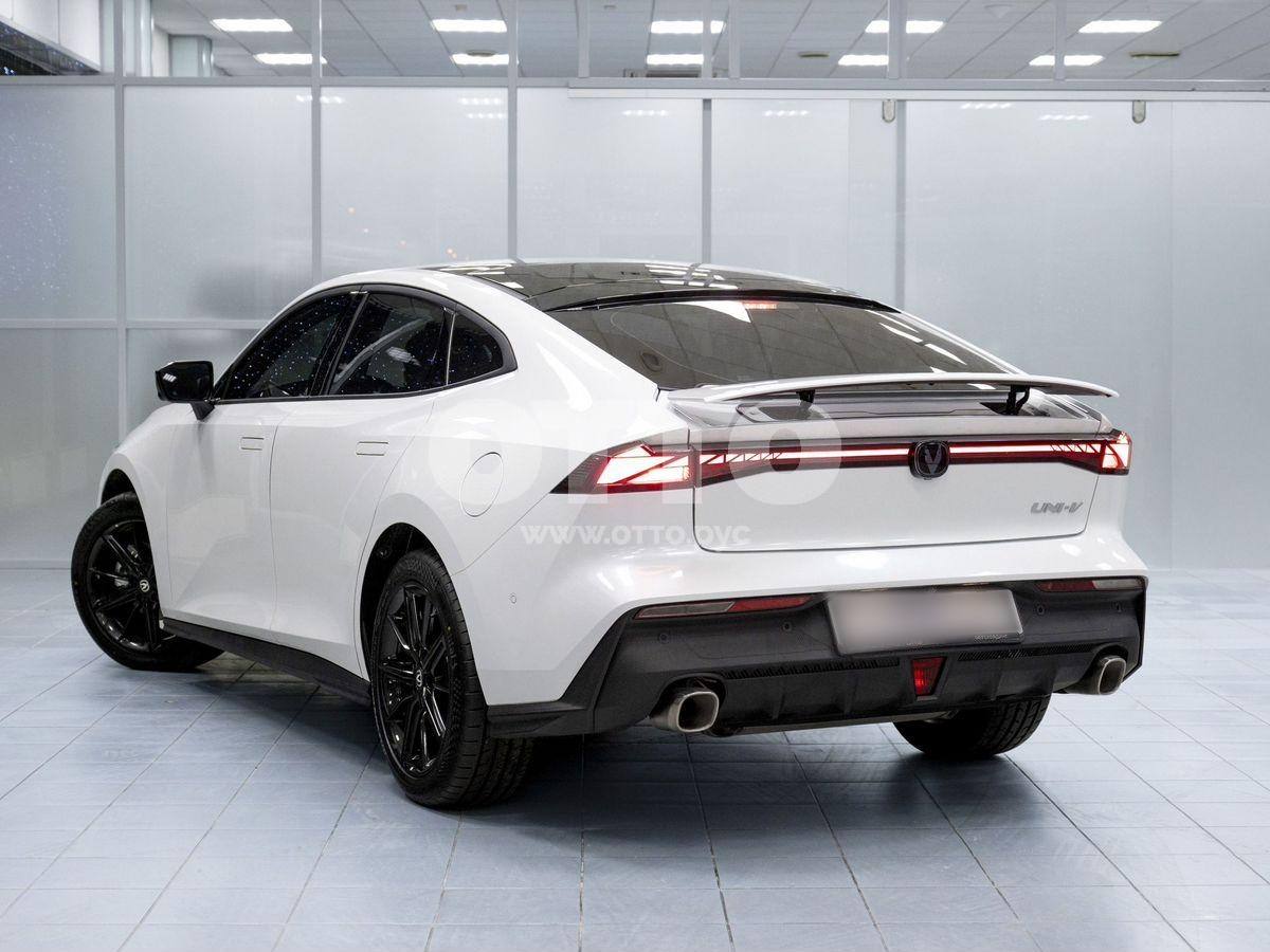 Changan UNI-V I Рестайлинг 2 лифтбек продажа 6
