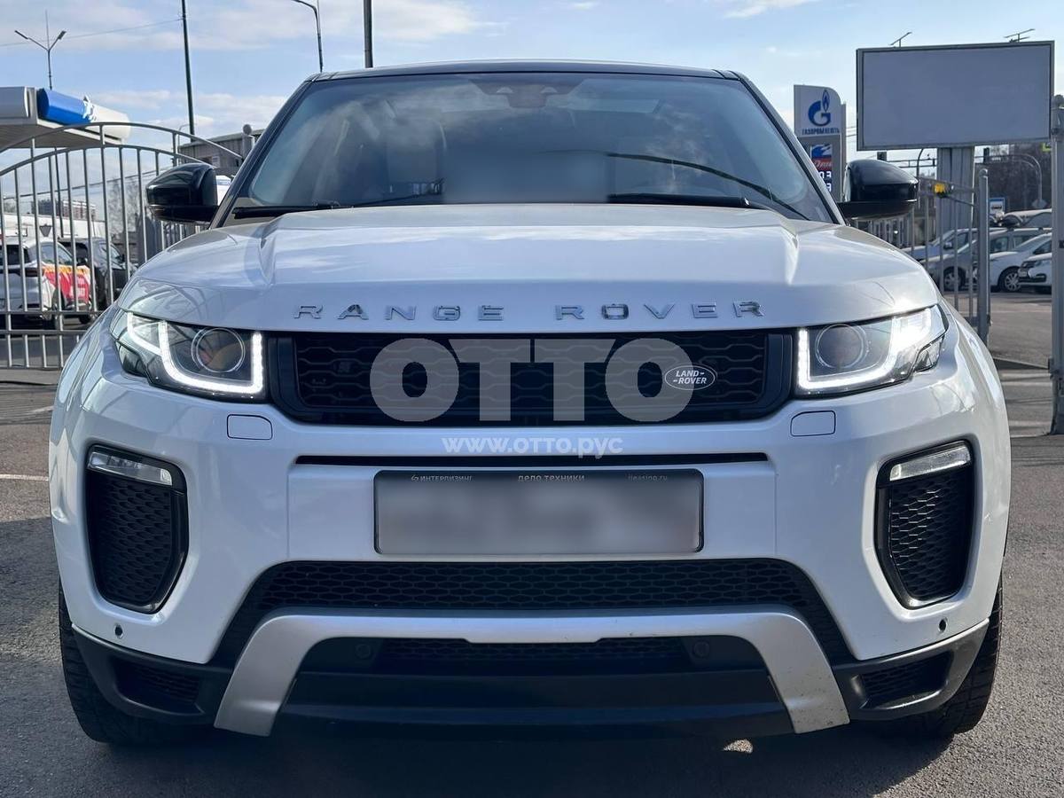 Land Rover Range Rover Evoque I Рестайлинг внедорожник 5 дв. продажа 3