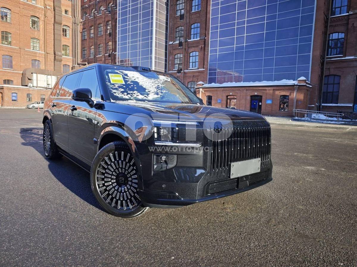 Zeekr 9X 1 поколение внедорожник 5 дв. продажа 3