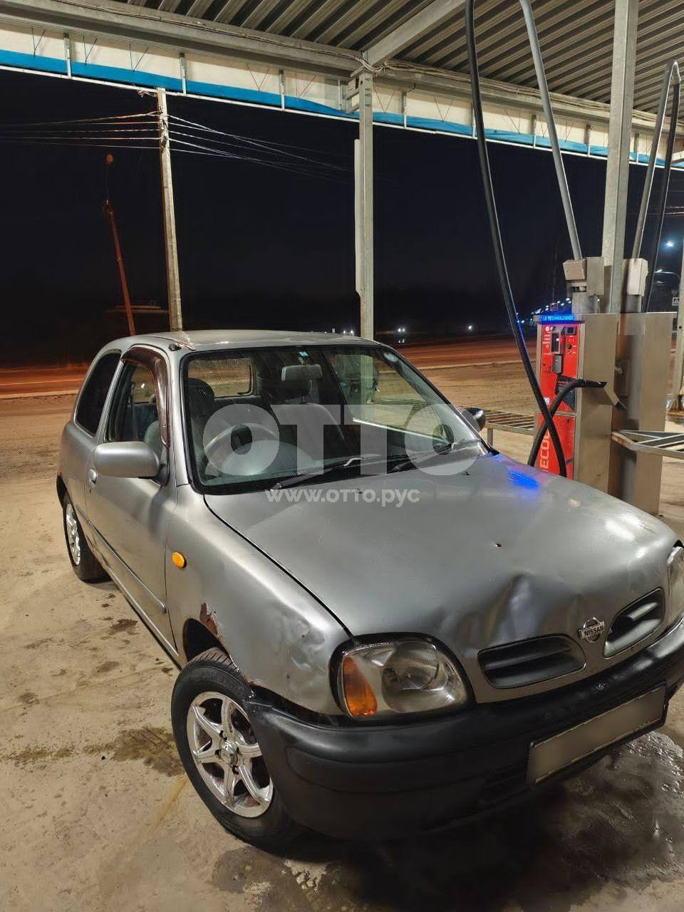 Nissan March II (K11) хэтчбек 3 дв. продажа