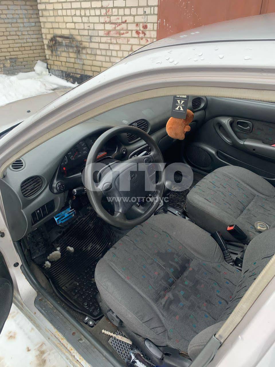 Hyundai Accent I седан продажа 6