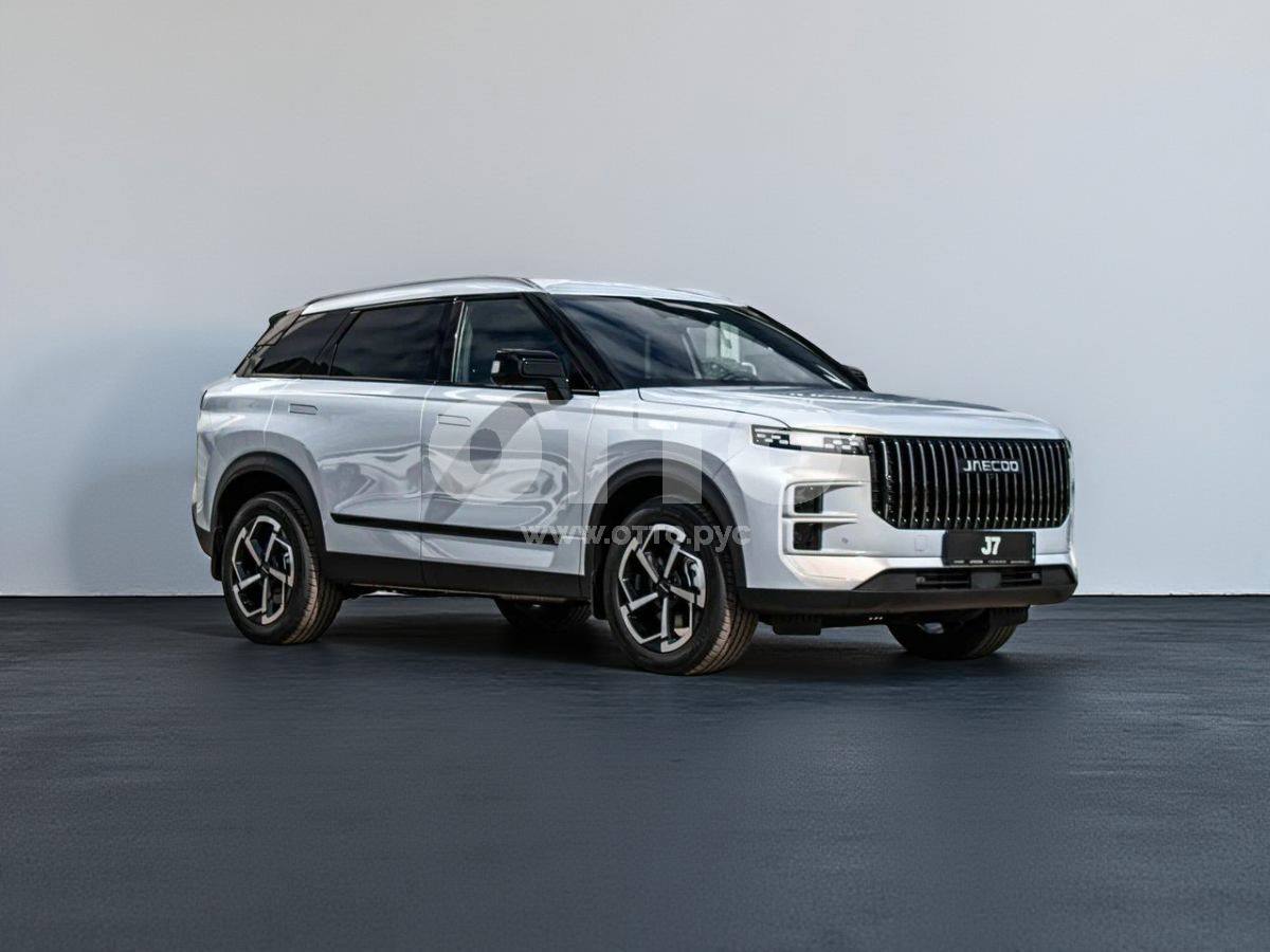 Jaecoo J7 1 поколение внедорожник 5 дв. продажа 3