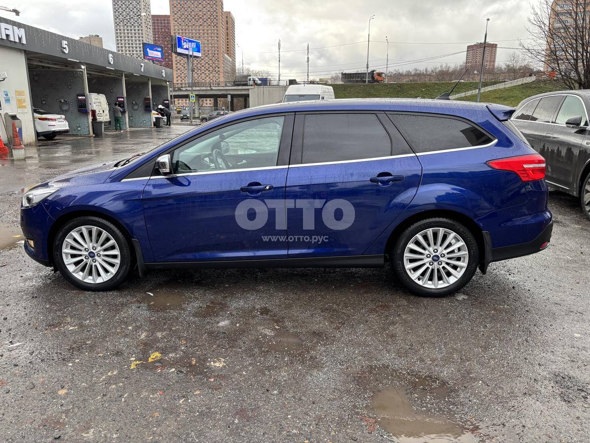Ford Focus III Рестайлинг универсал 5 дв. продажа 5