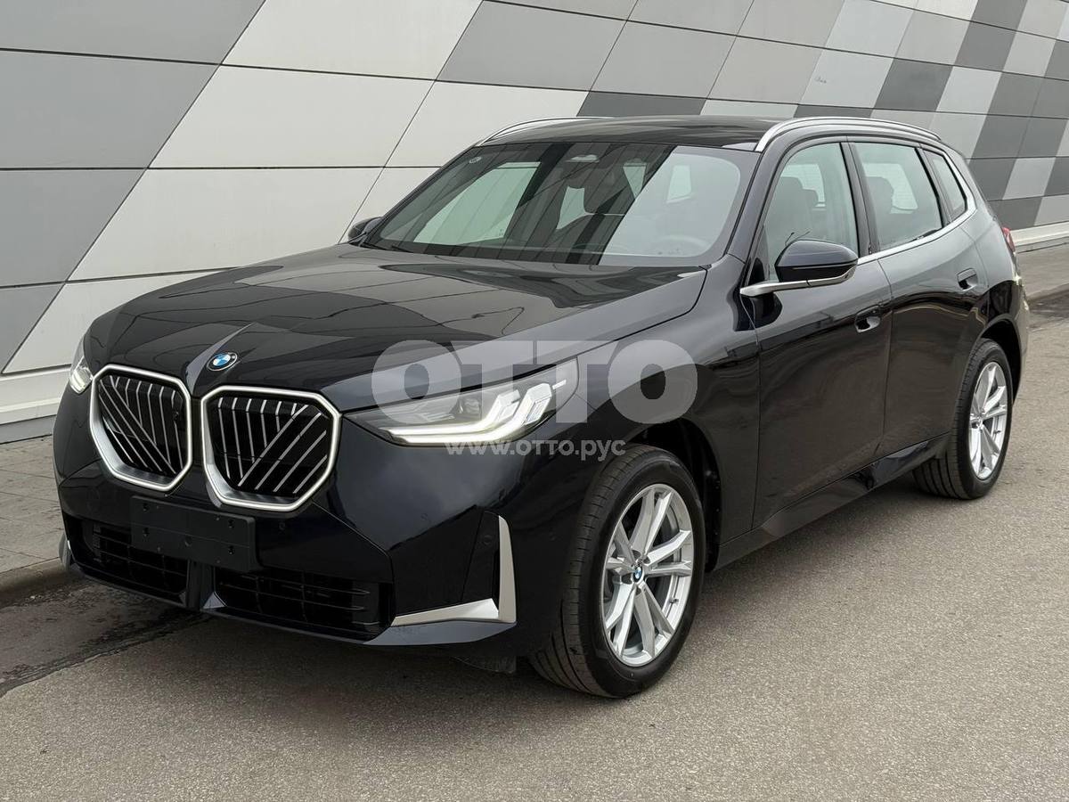 BMW X3 IV (G45) внедорожник 5 дв. long продажа