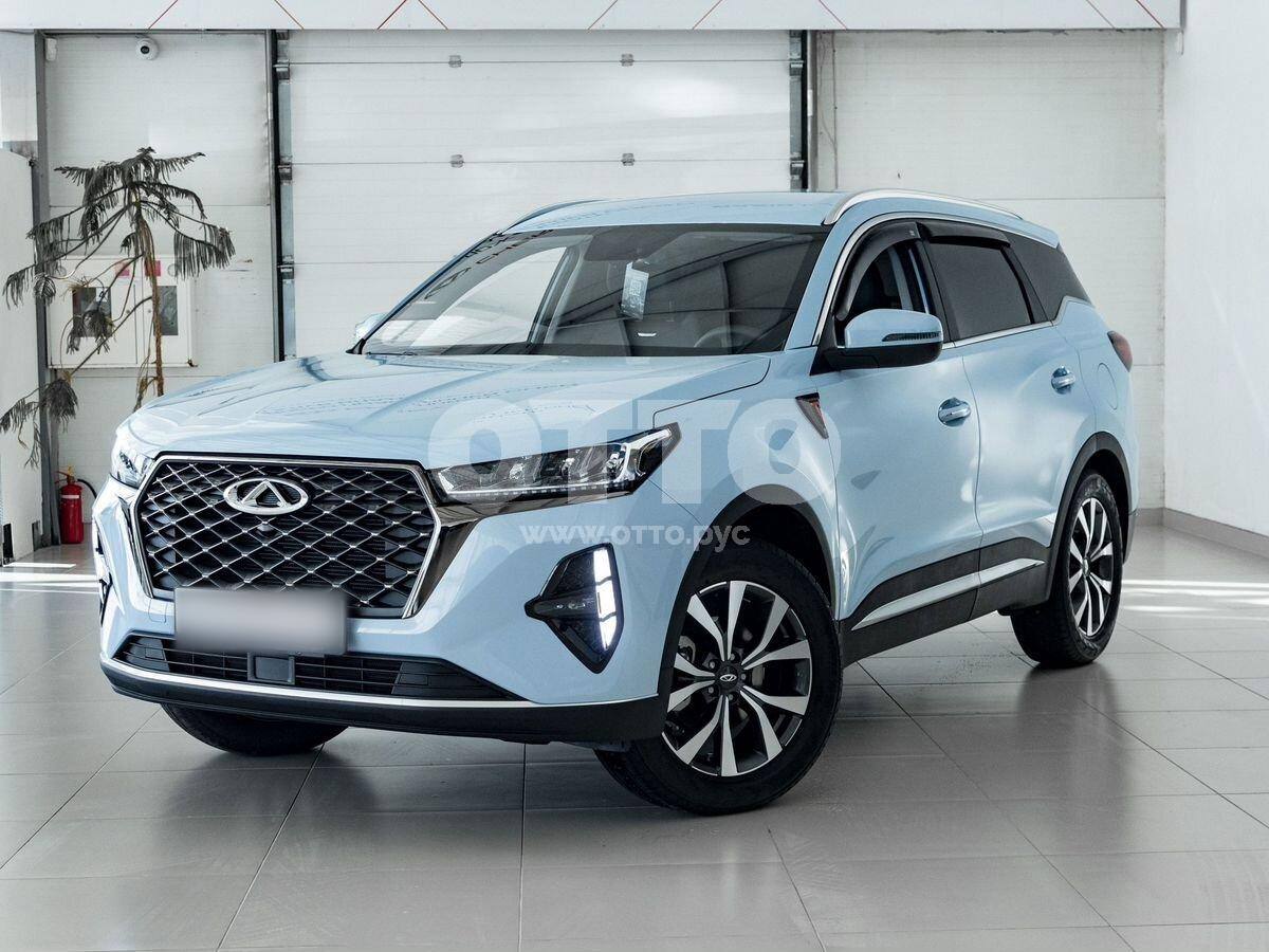 Chery Tiggo 7 Pro Max 1 поколение внедорожник 5 дв. продажа