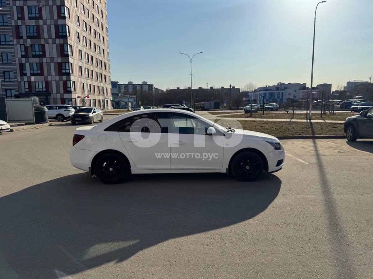 Chevrolet Cruze I седан продажа 2