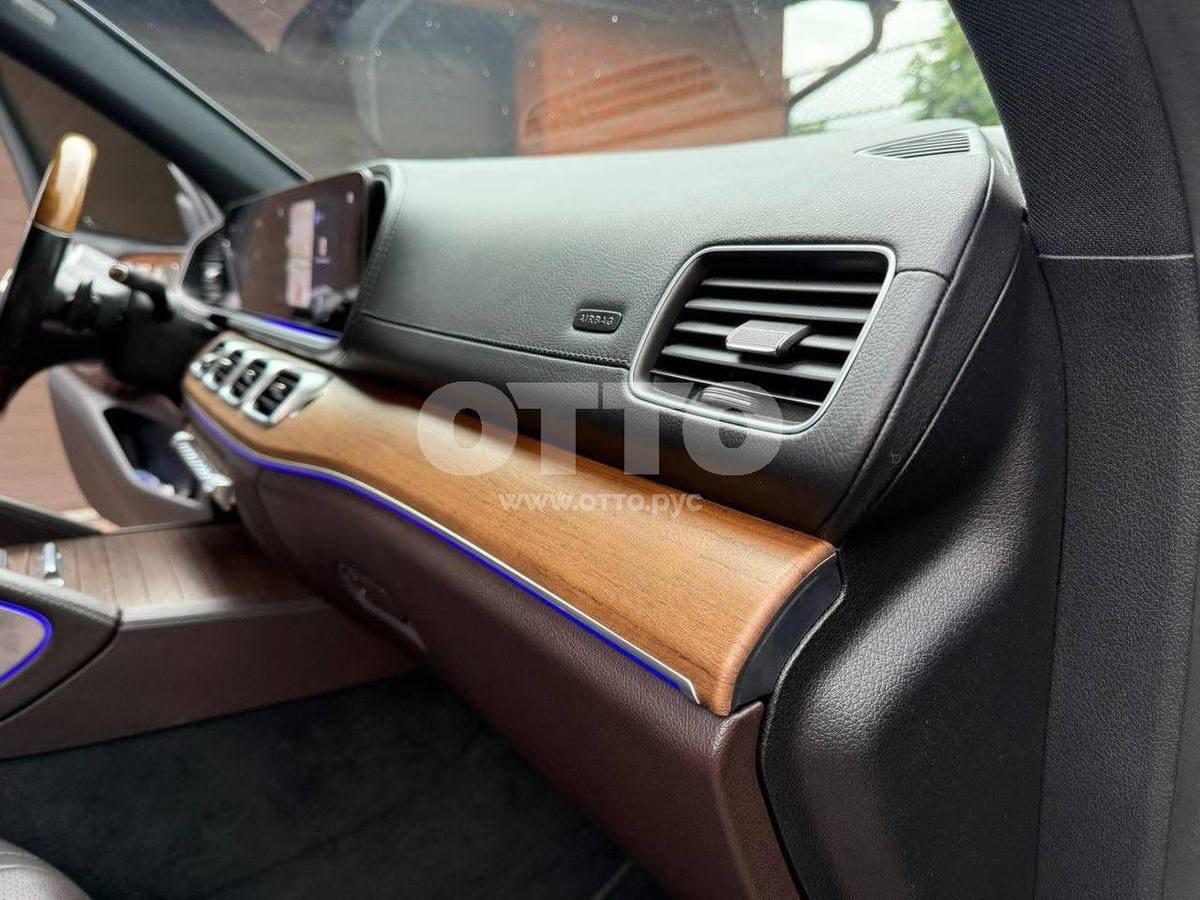 Mercedes-Benz GLS II (X167) внедорожник 5 дв. продажа 6