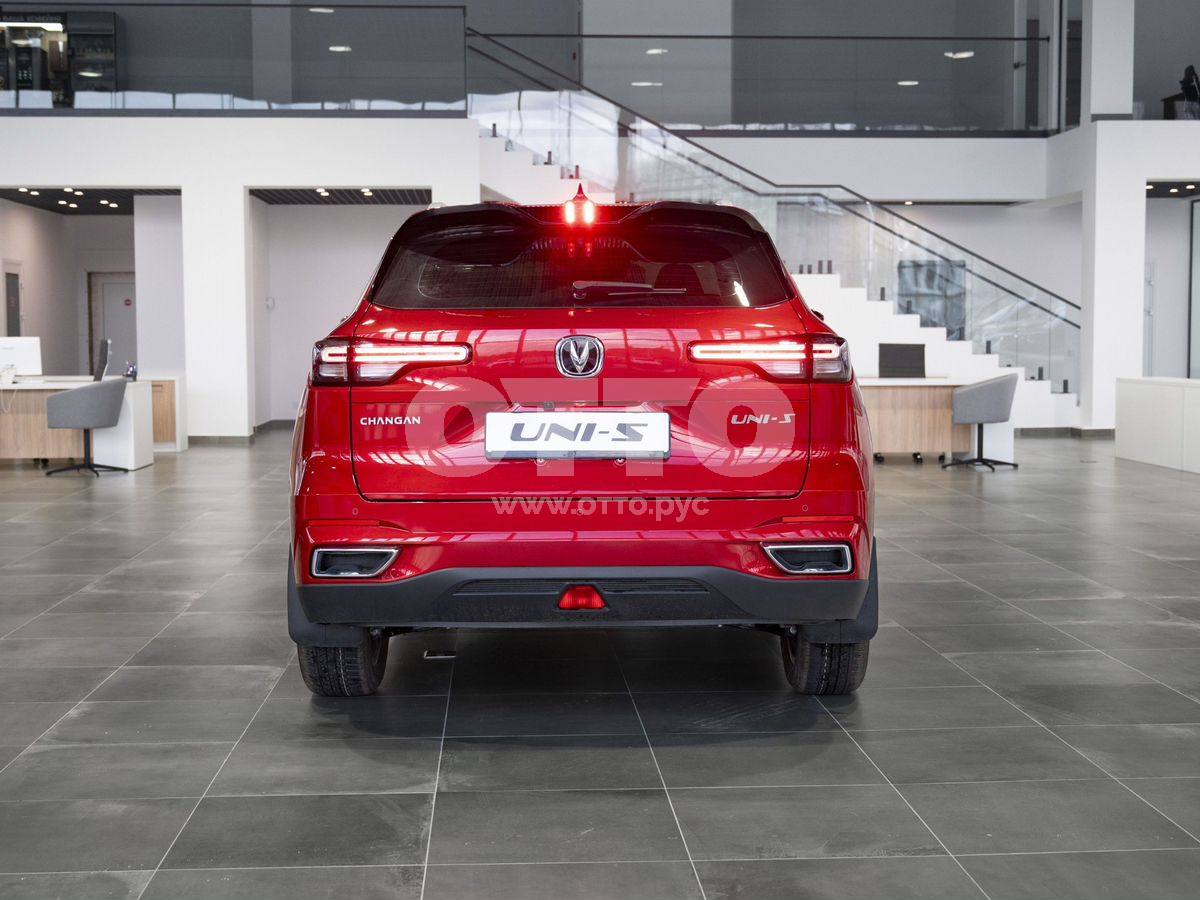 Changan UNI-S (CS55 Plus) 1 поколение внедорожник 5 дв. продажа 5