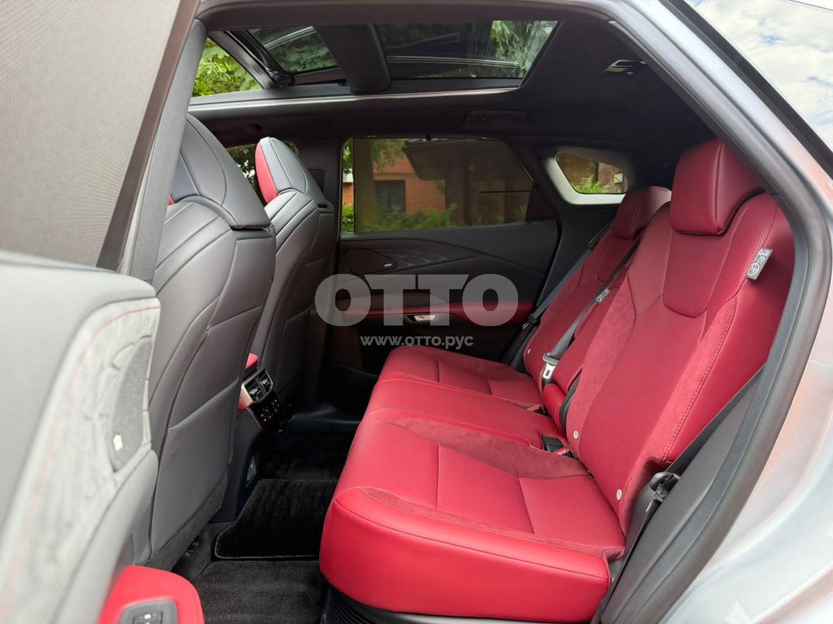 Lexus RX V внедорожник 5 дв. продажа 6