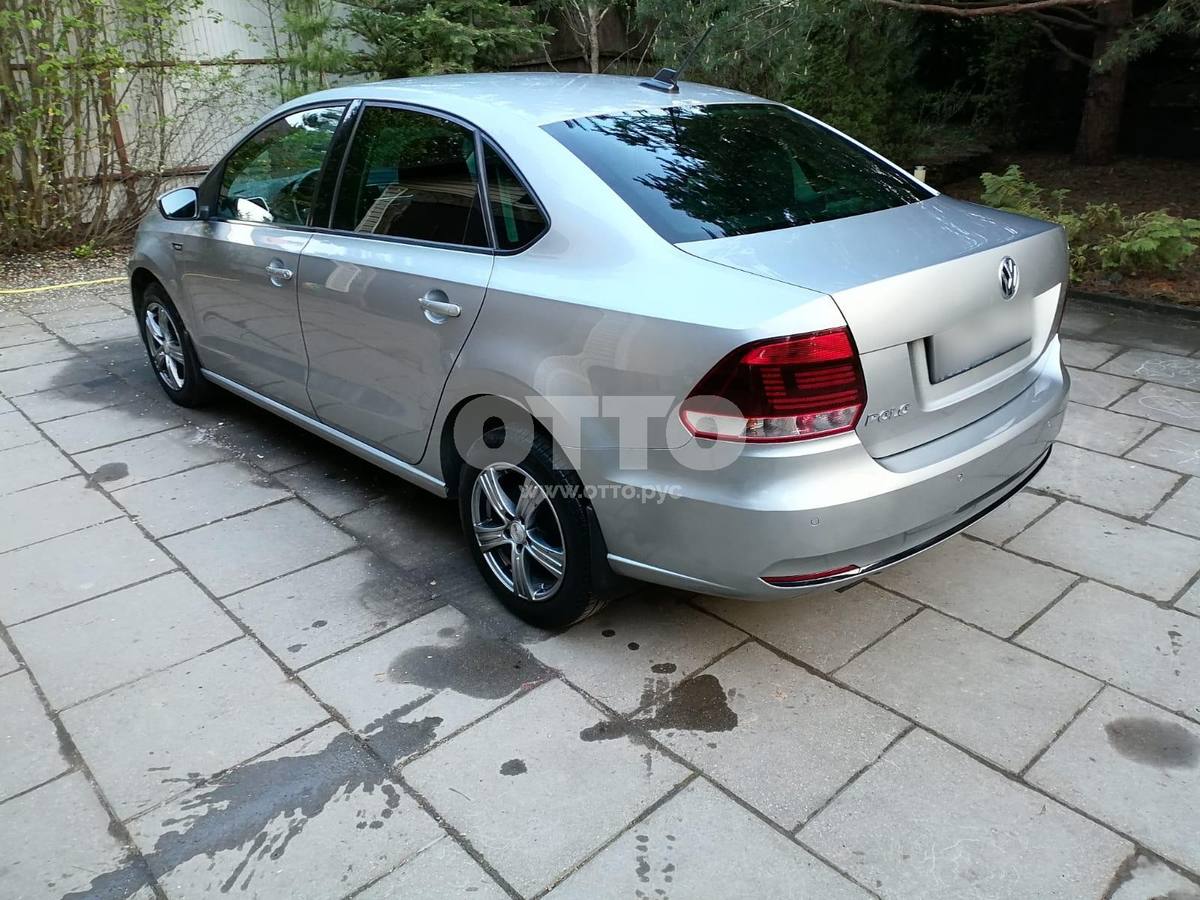 Volkswagen Polo V Рестайлинг седан продажа 3