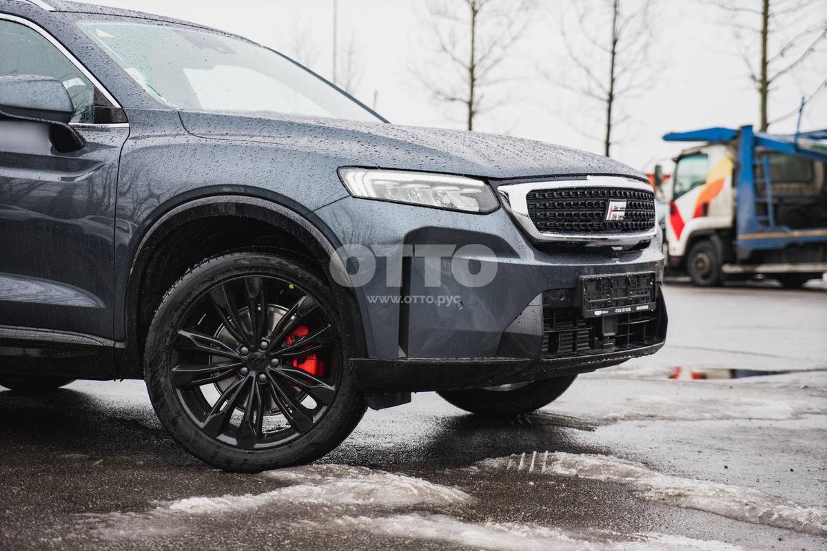 Knewstar 001 1 поколение внедорожник 5 дв. продажа 6
