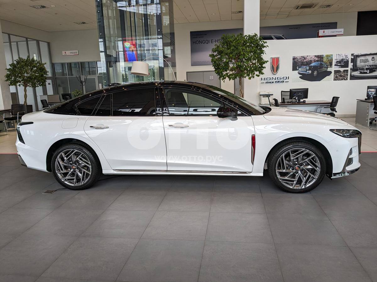 Hongqi H6 1 поколение лифтбек продажа 4