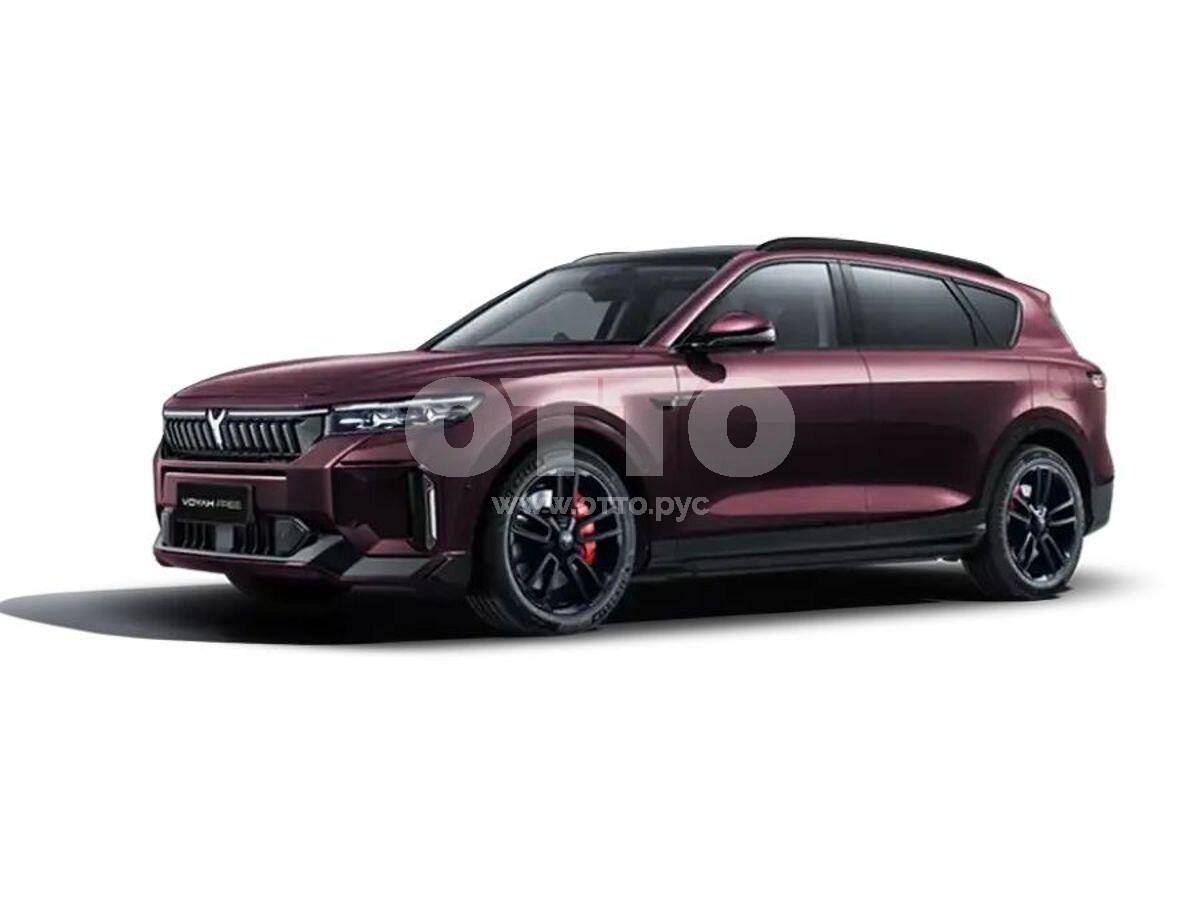 Voyah Free I Рестайлинг 2 внедорожник 5 дв. + продажа