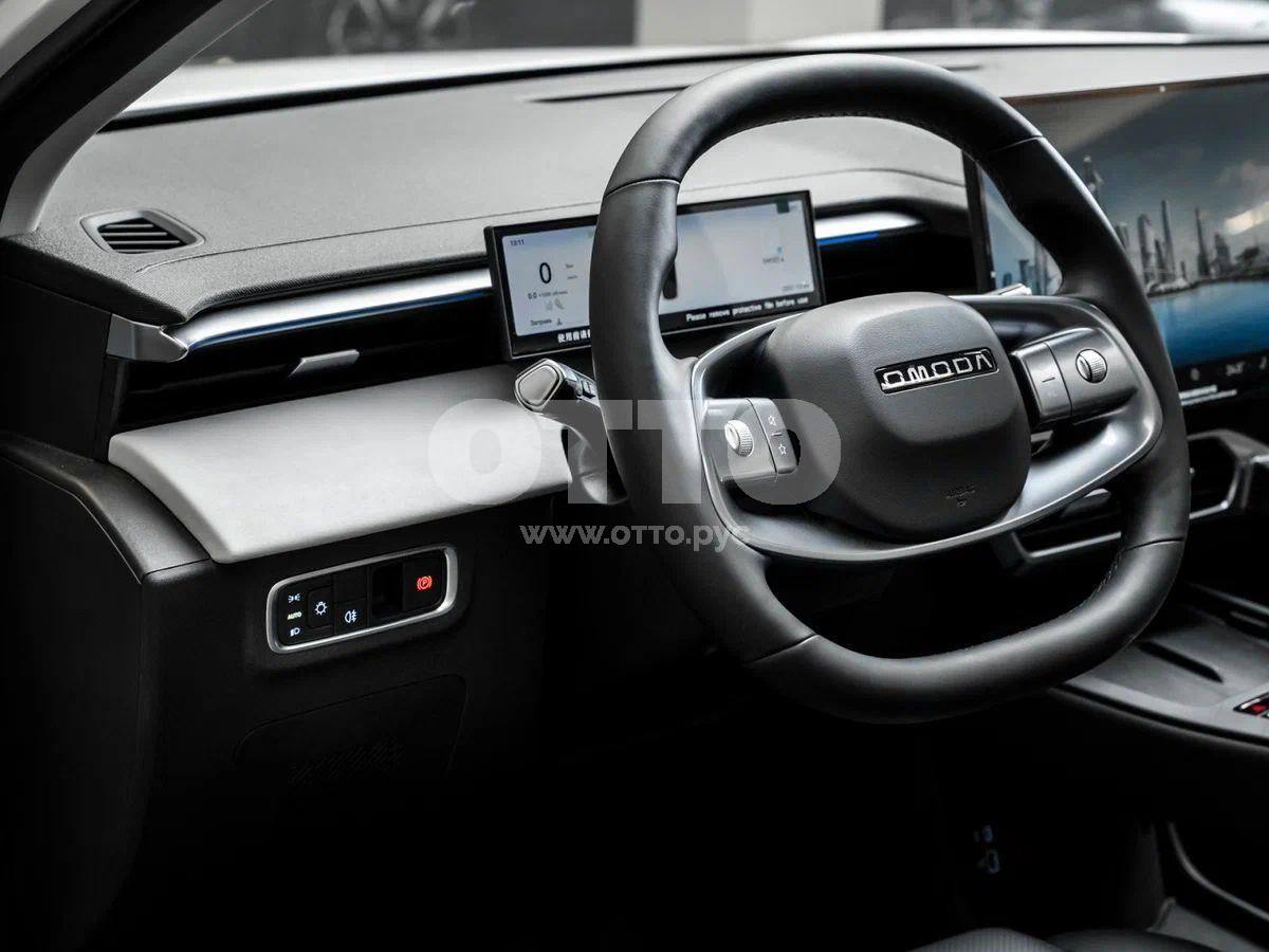 Omoda C5 I Рестайлинг внедорожник 5 дв. продажа 5