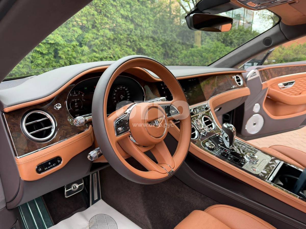 Bentley Continental GT IV купе продажа 5