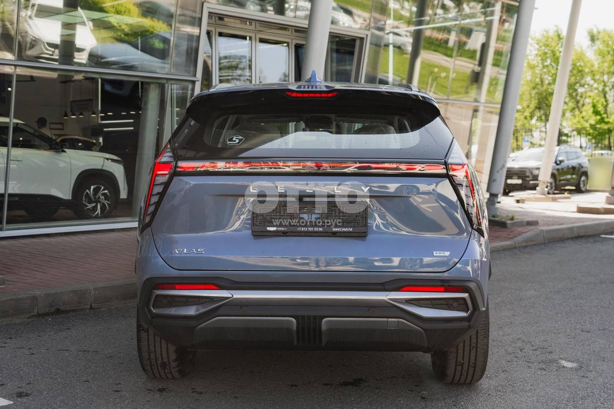 Geely Atlas II внедорожник 5 дв. продажа 5